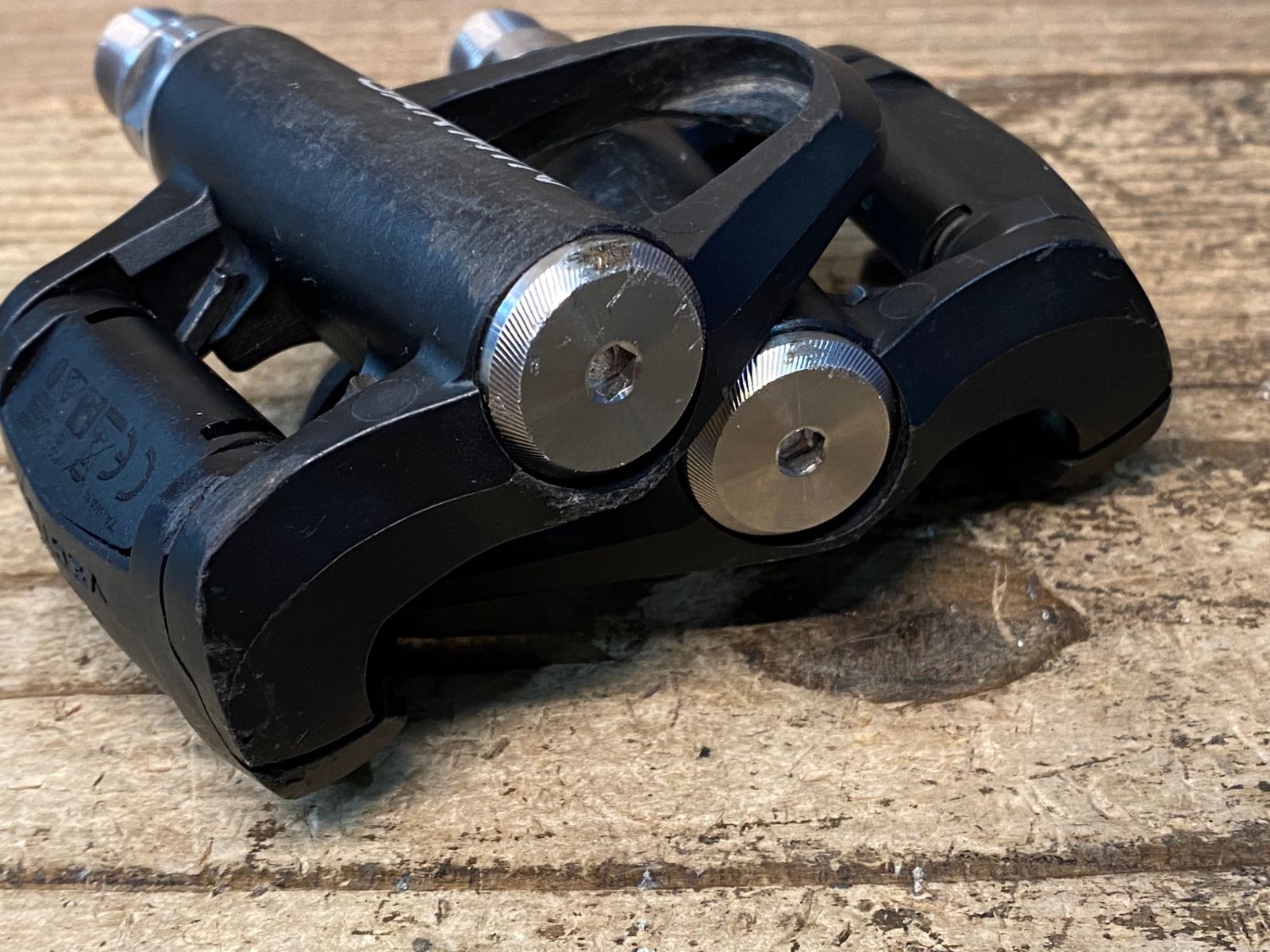 VECTOR3 パワーメーター