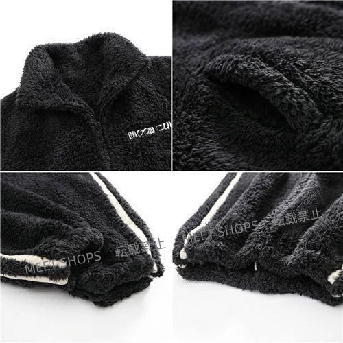 モコモコ メンズ