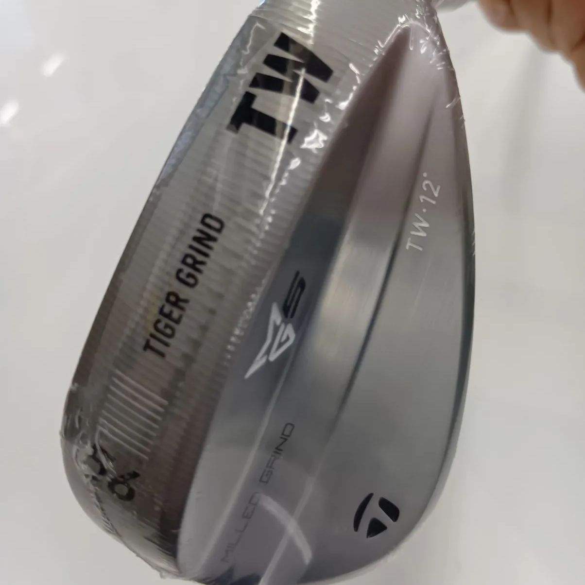 Wg ♥品 テーラーメイド MG5 Tiger Woods Grind Wedge 56°|12°DG TOUR ISSUE X100 ミルド グラインド 5 タイガーウッズ ウェッジ スチール モデル USA直輸入品 並行輸入 葛西店