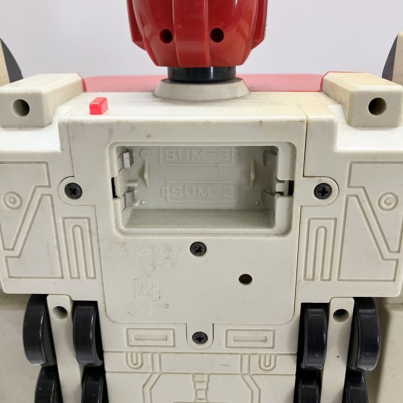 ファイブマン ジャンボマシンダー ジャンボマシンダー ファイブロボ