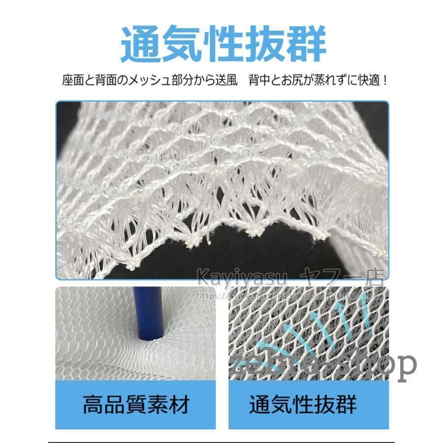 カーシートファン