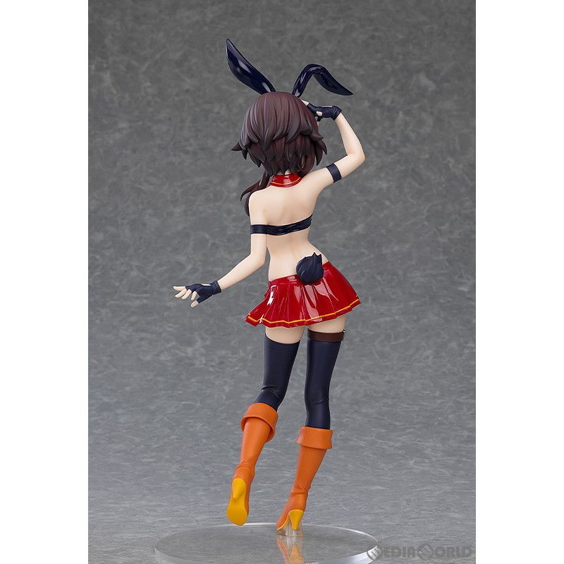 GOOD SMILE COMPANY - POP UP PARADE(ポップアップパレード) めぐみん バニーVer. L size この素晴らしい世界に祝福を! 完成品 フィギュア マックスファクトリー/グッドスマイルカンパニー POP UP PARADE めぐみん バニーVer. L size | GOODSMILE ONLINE SHOP