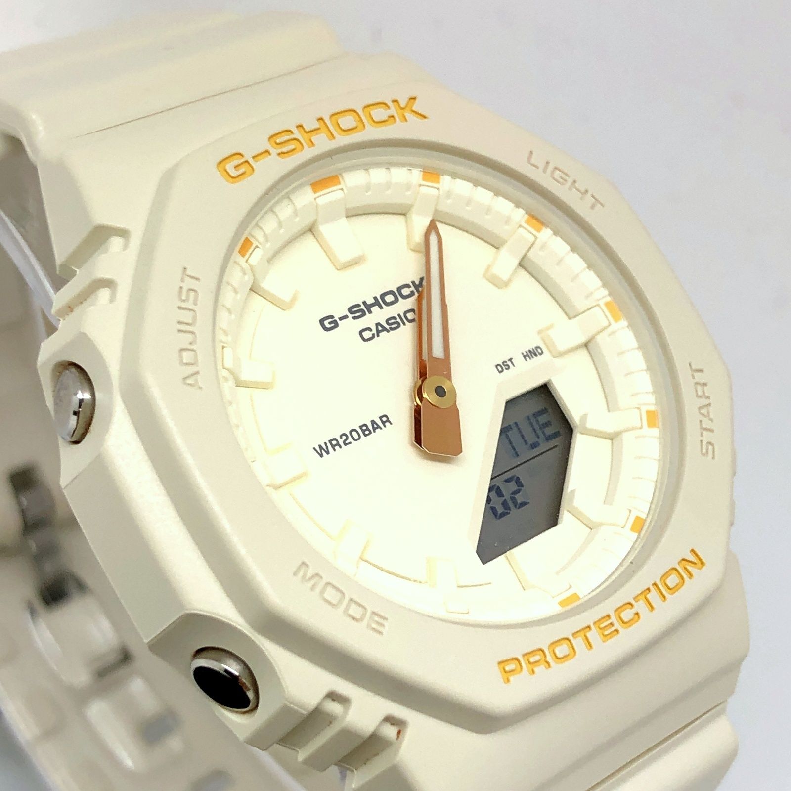 G-SHOCK ジーショック GMA-P2100W-7A 国際女性デー記念モデル