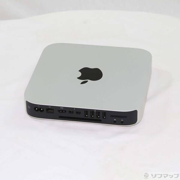 限定SALE 〔中古品〕 Mac mini Late-2014 MGEM2J／A Core_i5 1.4GHz 4GB