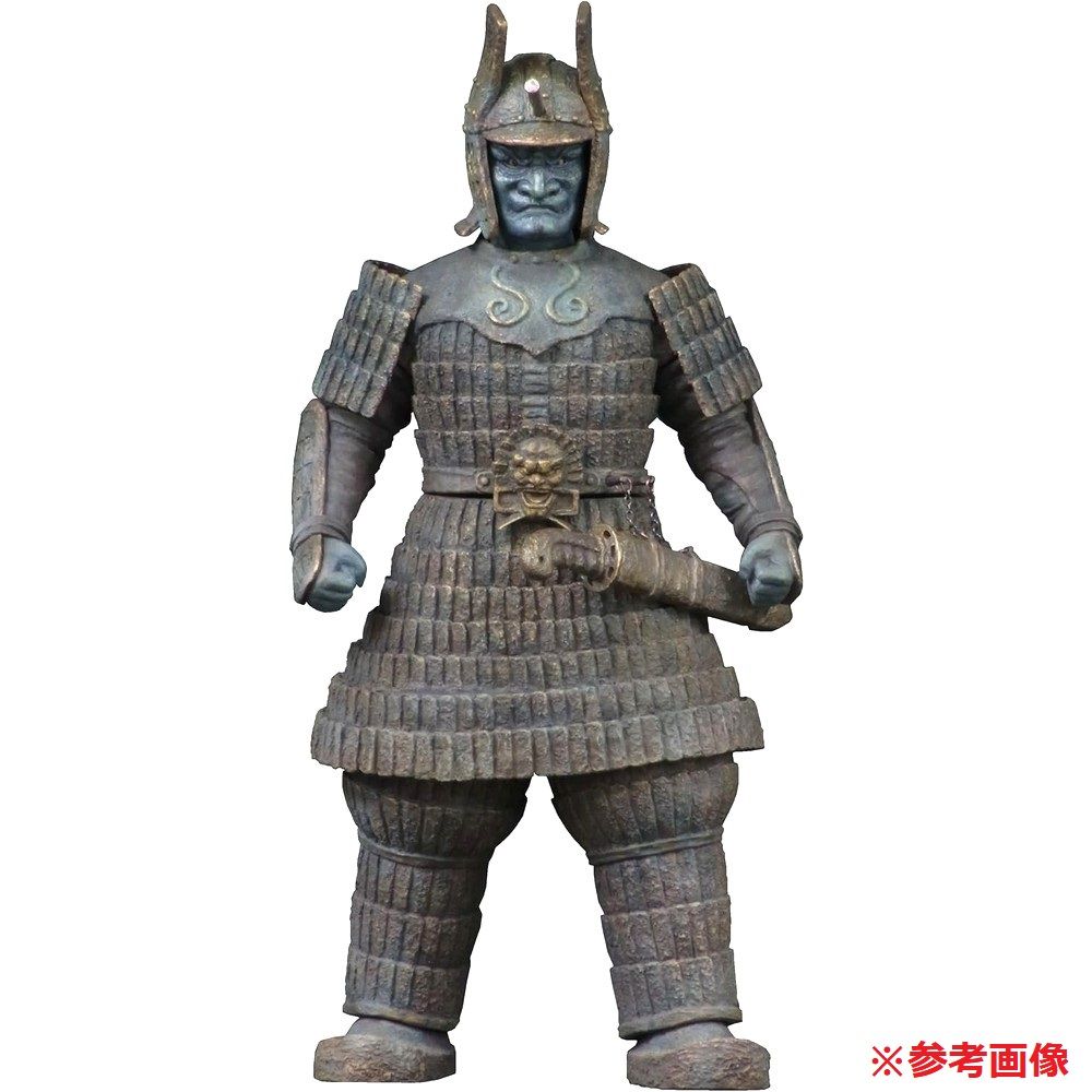 【未使用】眼球可動 大映30cmシリーズ 大魔神 少年リック限定版 エクスプラス 楽天市場】大映30cmシリーズ 大魔神 少年リック限定版 エクス