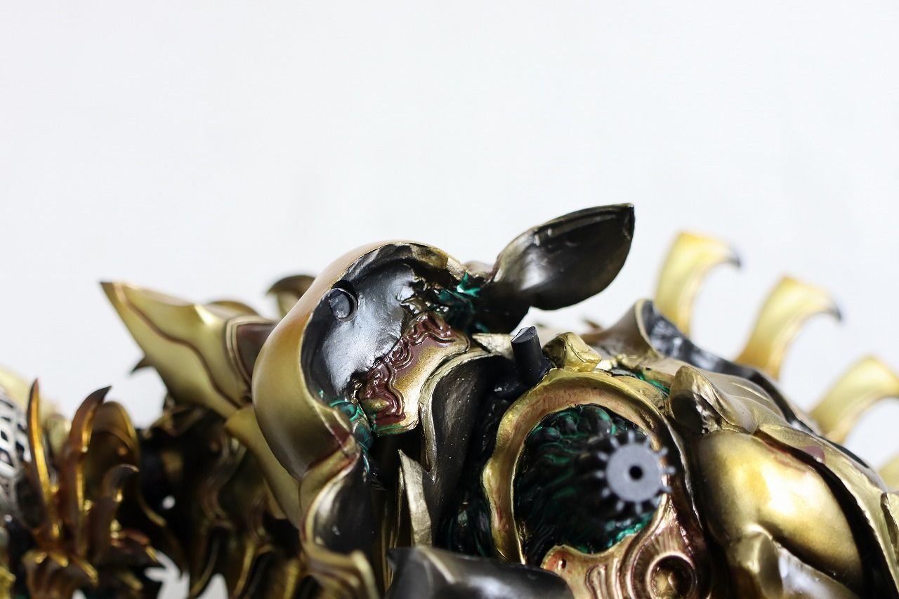 EQUIP＆PROP GARO＆ZARUBA