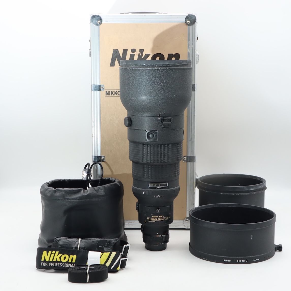 Nikon AF-I NIKKOR ED 600mm F4 D