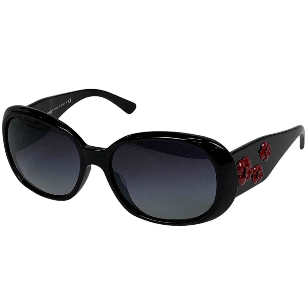 シャネル CHANEL カメリア サングラス ココマーク アイウェア  