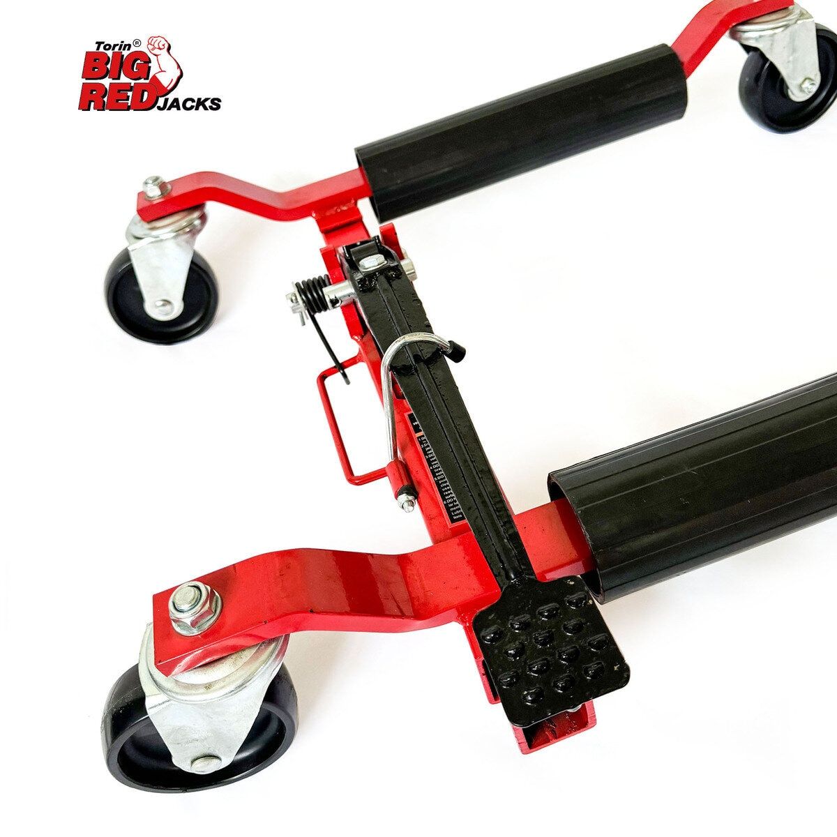 機械式ドーリージャッキ 2台セット