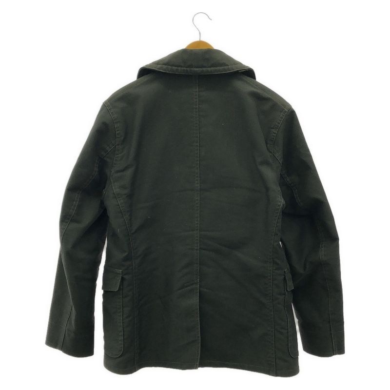 中古】TOY's McCOY Pコート 40 グリーン トイズマッコイ[10