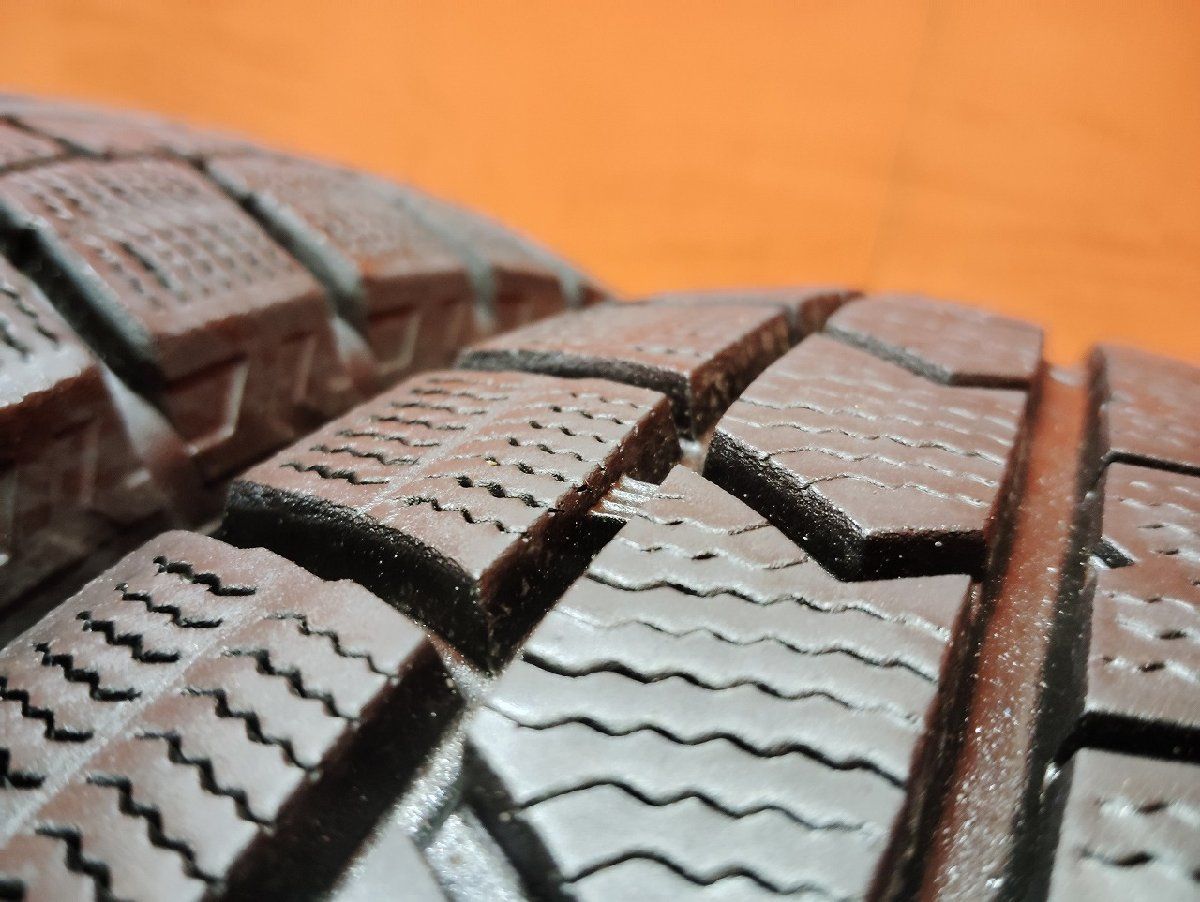 DUNLOP WINTER MAXX WM02 185/65R15 15インチ スタッドレス 4本 24年製