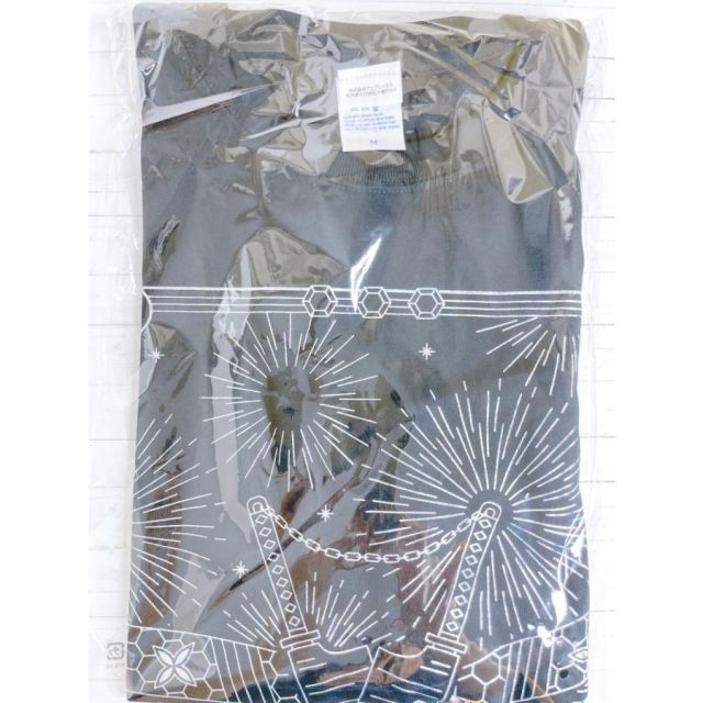 鬼滅の刃 全集中展 無限列車編 遊郭編 Tシャツ 宇髄天元 Mサイズ 