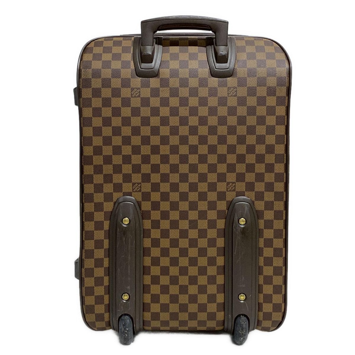 LOUIS VUITTON(ルイヴィトン) キャリーバッグ ダミエ ペガス60 N23255  