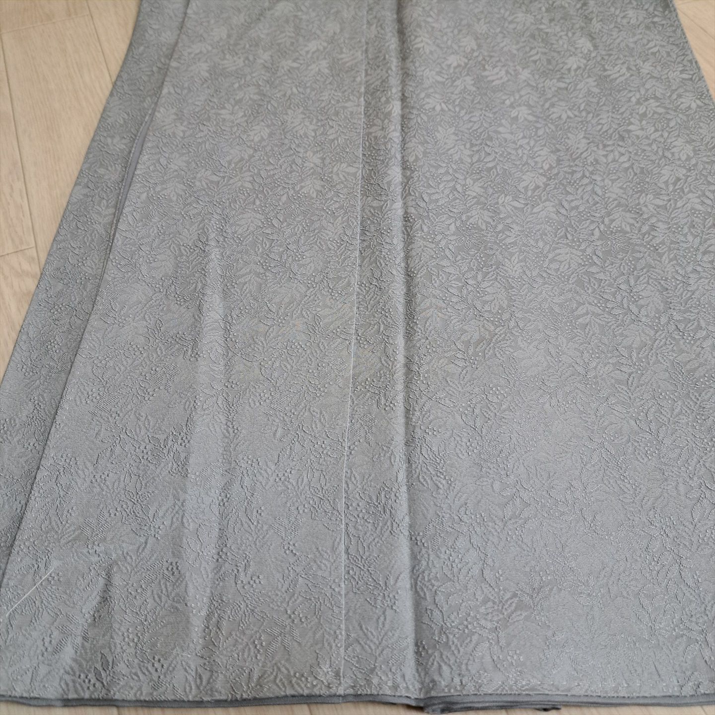 一つ紋 丸に蔦紋