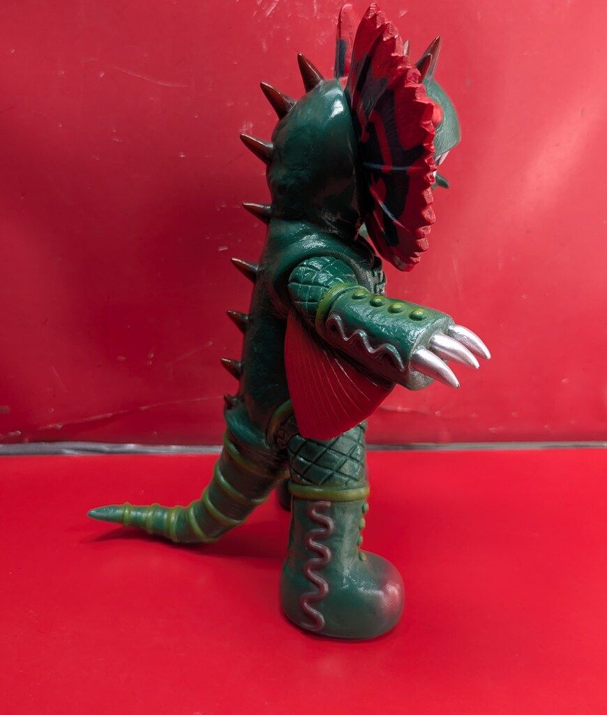 メディコム・トイ 東映レトロソフビコレクション 人造人間キカイダー