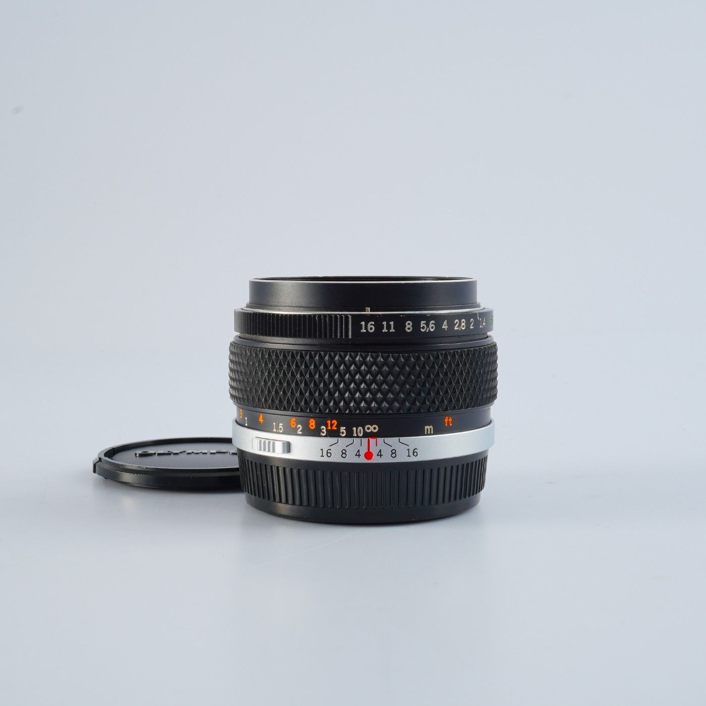 ジャンク】 OLYMPUS オリンパス OM-System G.Zuiko auto-s 50mm F/1.4