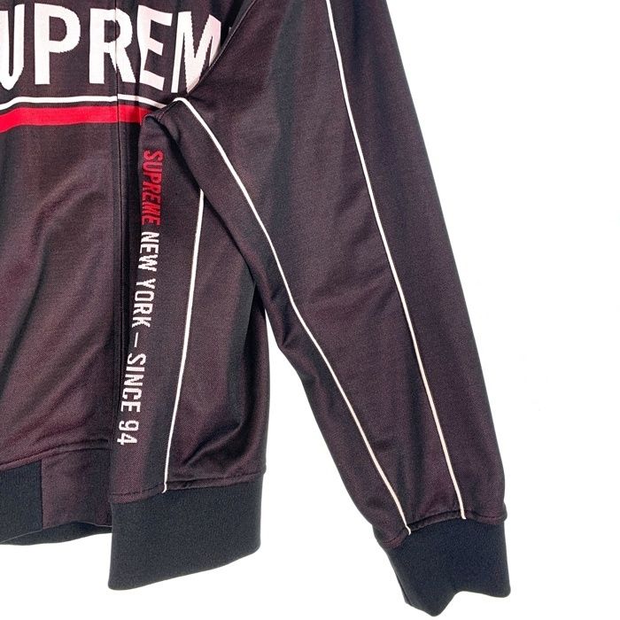 SUPREME シュプリーム 22AW World Famous Jacquard Track Jacket