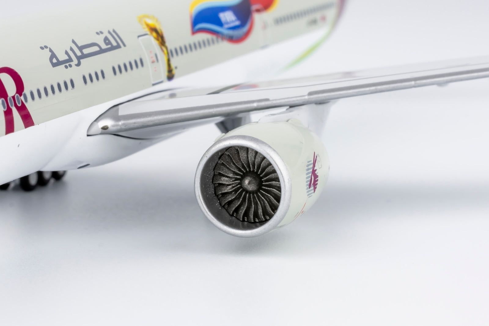 NGmodel カタール航空 777-300ER A7-BAX 1/400 73029 - メルカリ