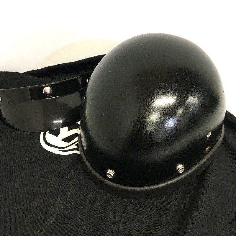 buco ブーコ1970年代物 ヘルメット ホワイト バイク 64cm BUCO