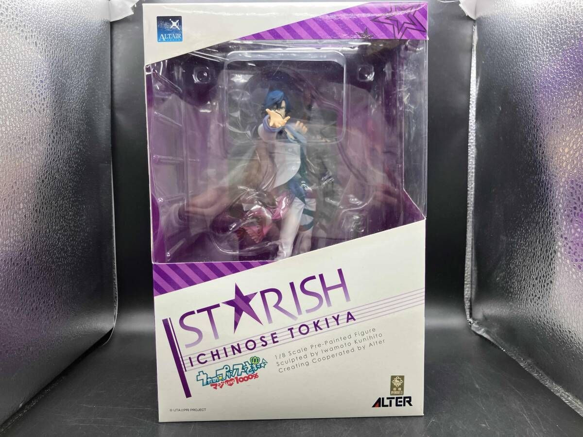 アルタｰ 一ノ瀬トキヤ ALTAiR うたの☆プリンスさまっ♪マジ