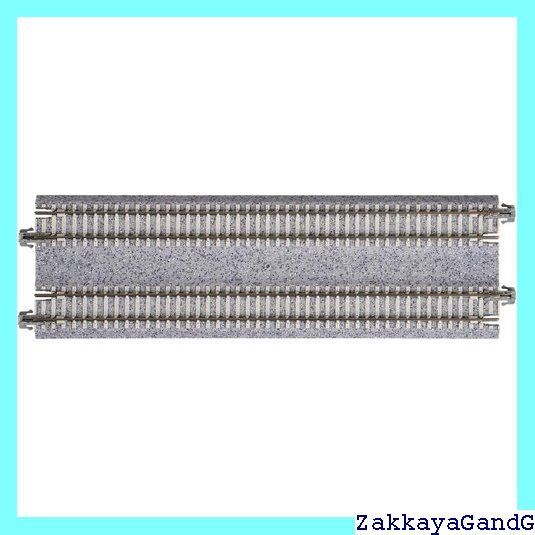 KATO Nゲージ 複線直線線路 186mm 2本入 20-012 鉄道模型用品