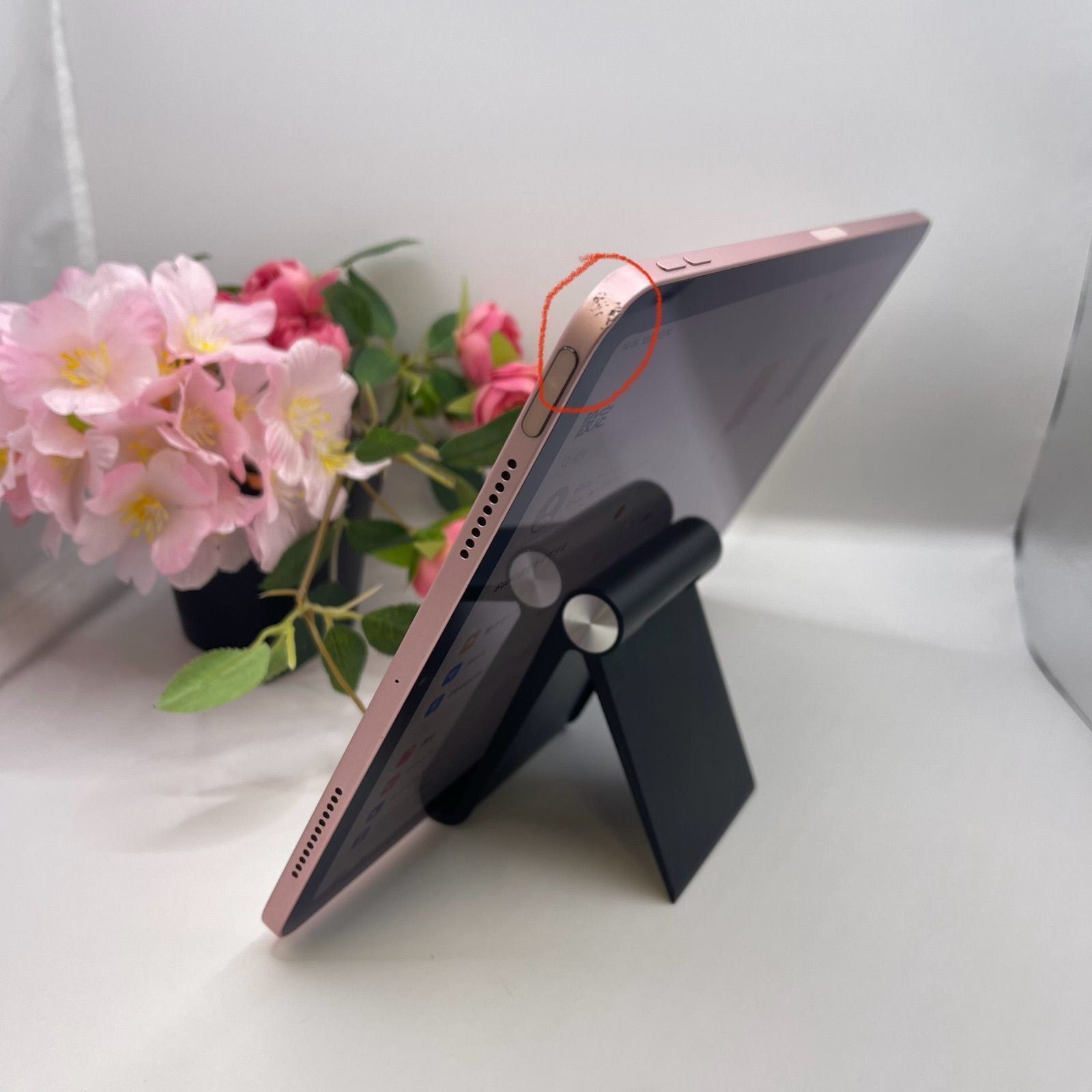 iPad Air第4世代 64GB ピンク - メルカリ
