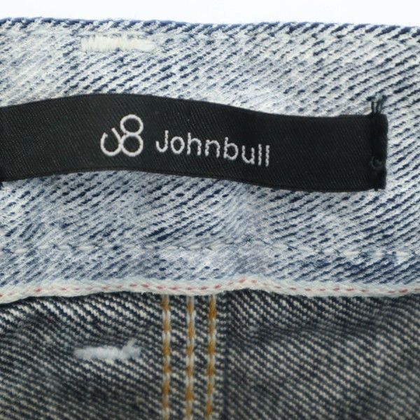 未使用 ジョンブル ワークジーンズ S Johnbull デニムパンツ ジーパン