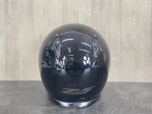 フルフェイスヘルメット 【中古】 SHOEI ショウエイ Z-5 ブラック サイズ不明 バイク オートバイ PSCマーク有 / 92398