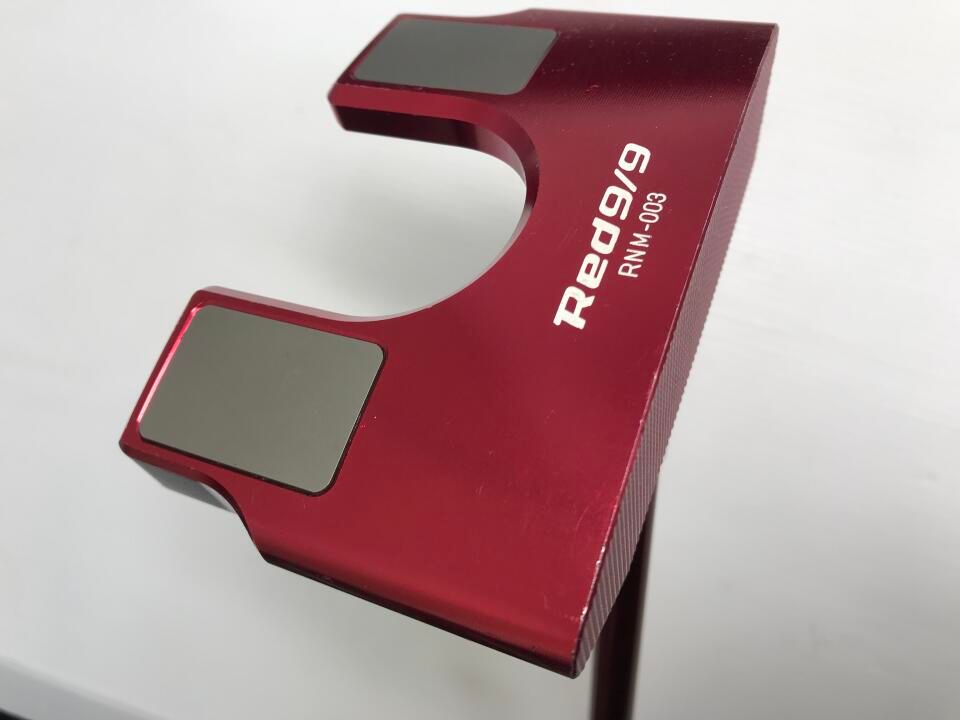 【即納】Red 9/9 RNM-003 | 中古 | パター | キャスコ