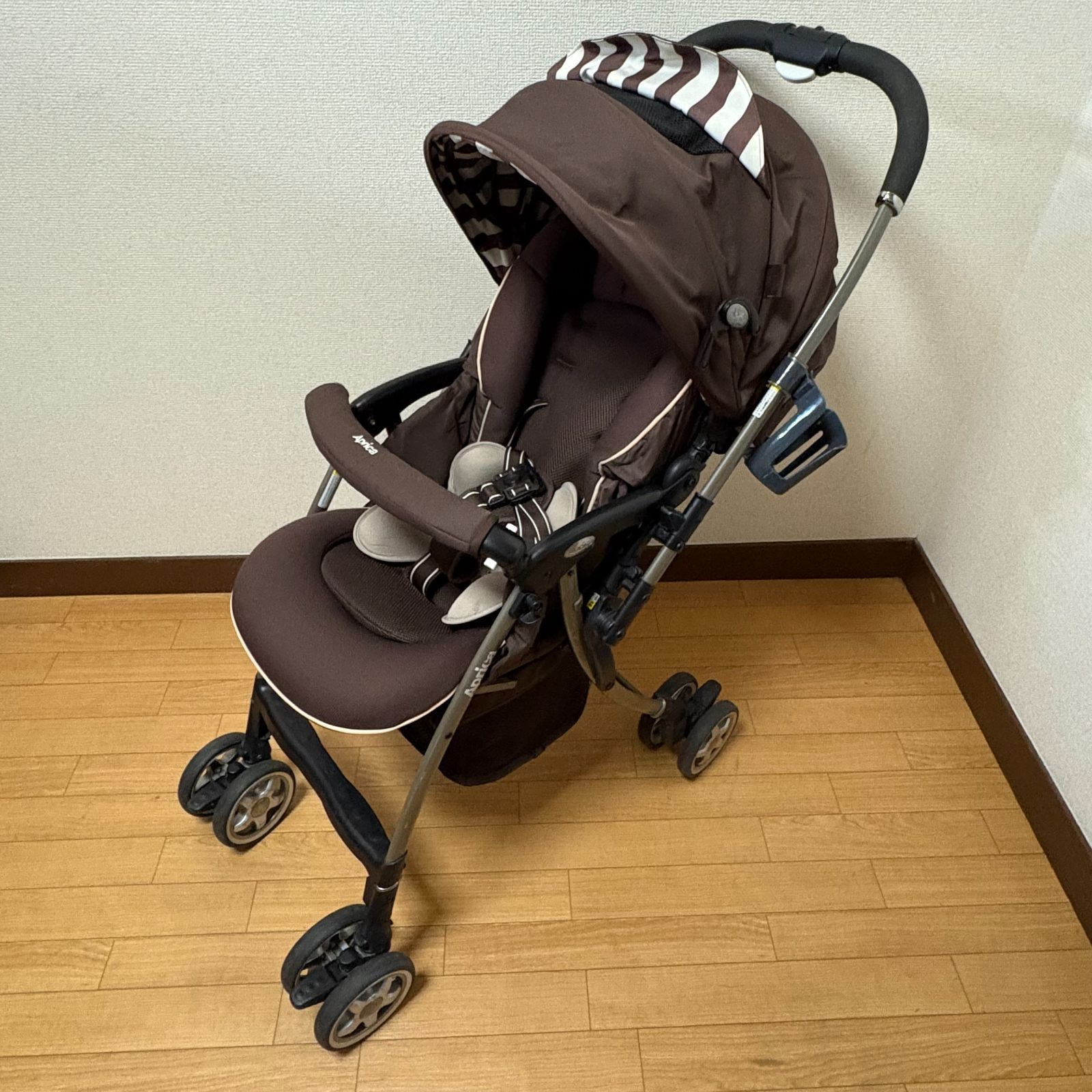 apricaラクーナ　ベビーカー　SL86SBWJ apricaラクーナ ベビーカー SL86SBWJ ラクーナ | ベビーカー