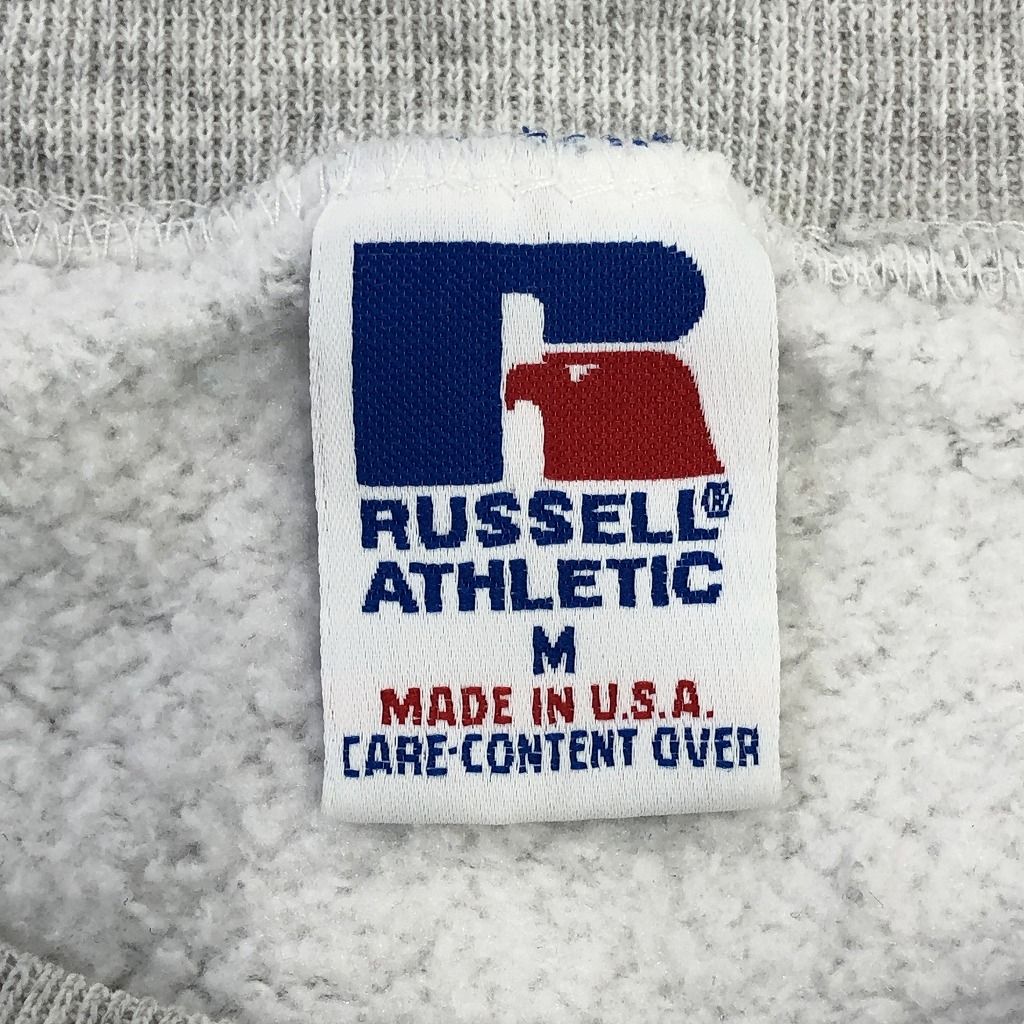 90年代 USA製 RUSSELL ATHLETIC ラッセル MLB ニューヨークヤンキース 