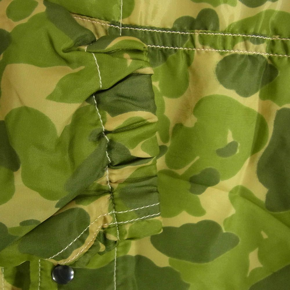 ヘキシコ HEXICO USAF Duck Hunter Camo ダックハンターカモ コーチ