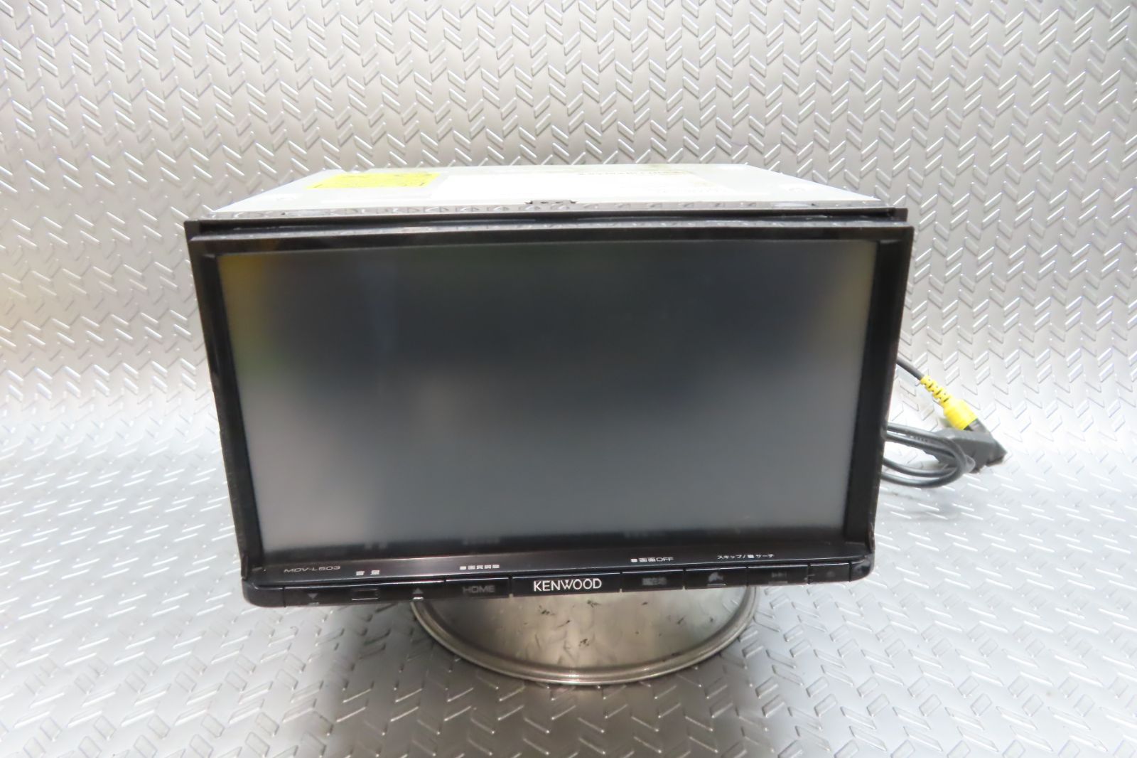 KENWOODカーナビ kenwood MDV-L503 MDV-L503 KENWOODケンウッド