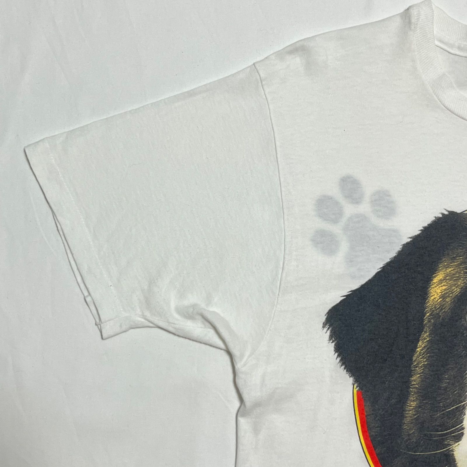 90s Beethoven movie t-shirt ベートーヴェン ムービー 映画 プロモ T 