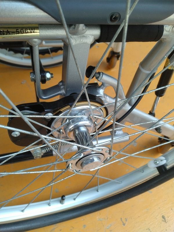自走用 室内用車椅子