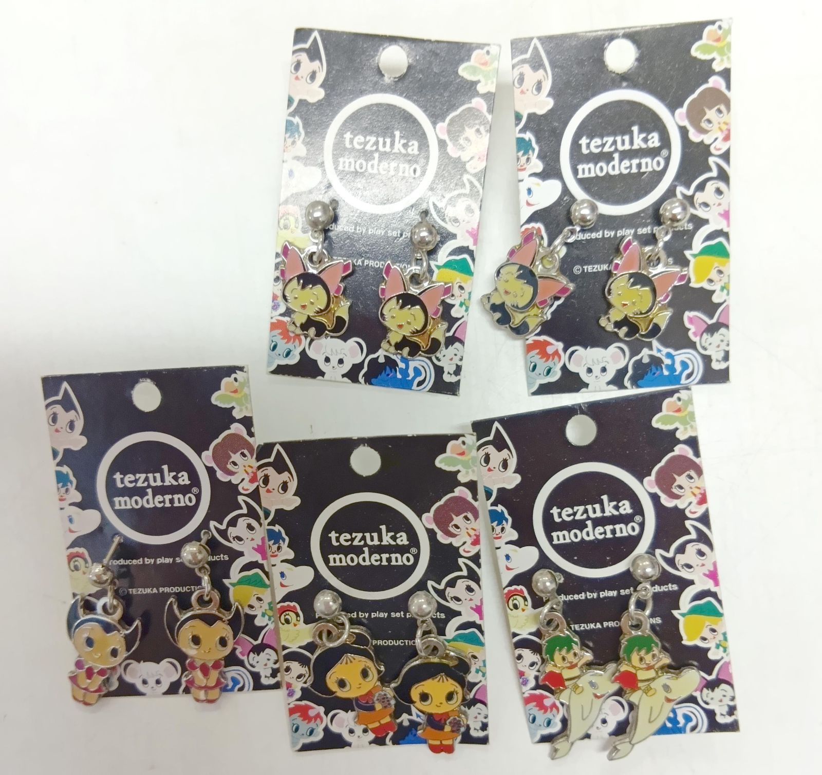 ブラックジャック ピノコ グッズ セット 手塚治虫 手塚治虫グッズ5点セット ブラックジャック ピノコ グッズ セット 手塚