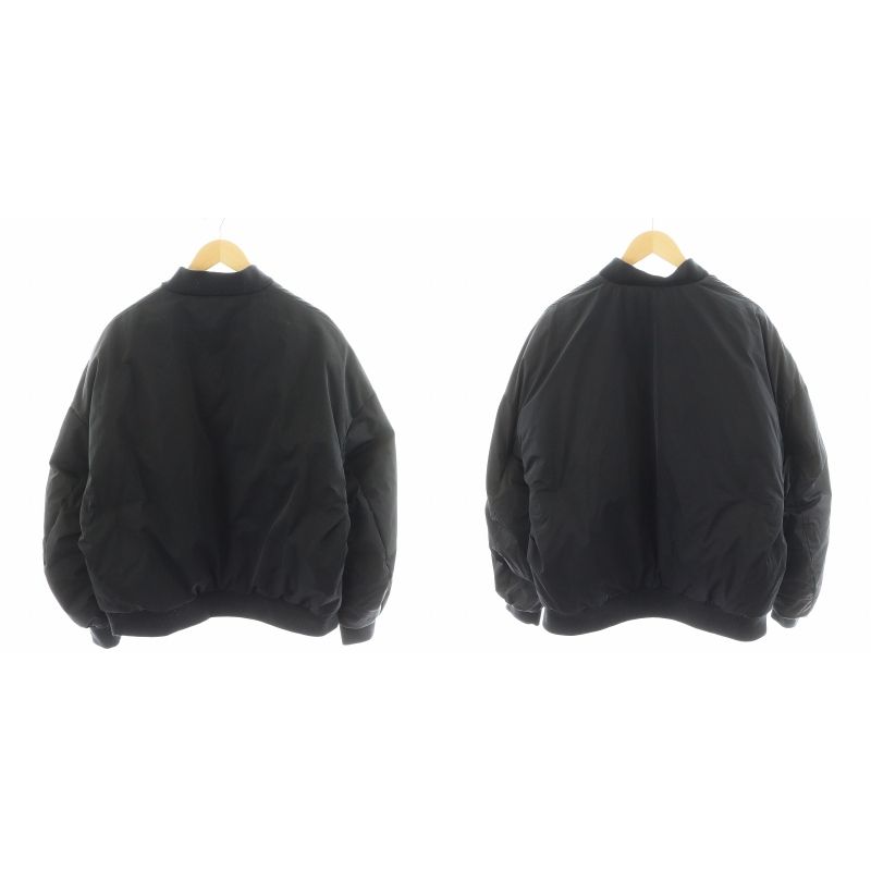 グラウンドワイ ヨウジヤマモト GroundY × 武田双雲 MATTE DOWN PUFFER