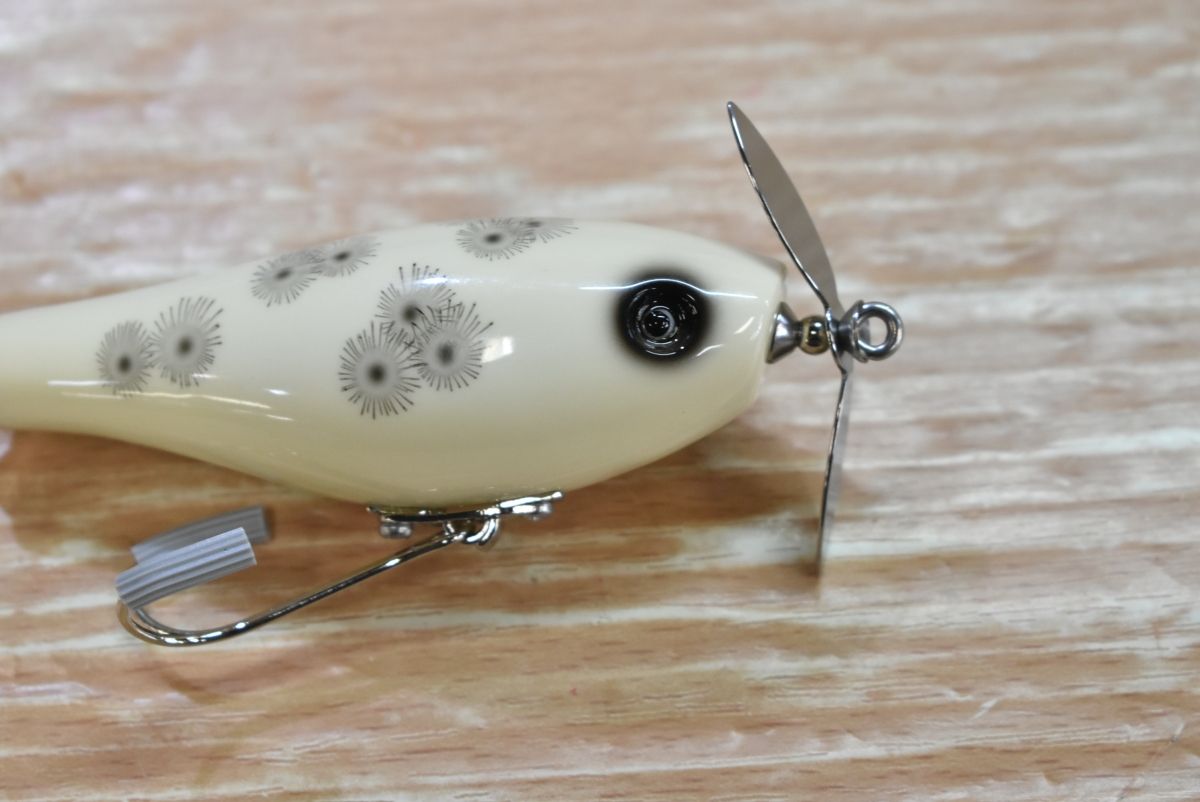 ブランクルアーズ マッチョ