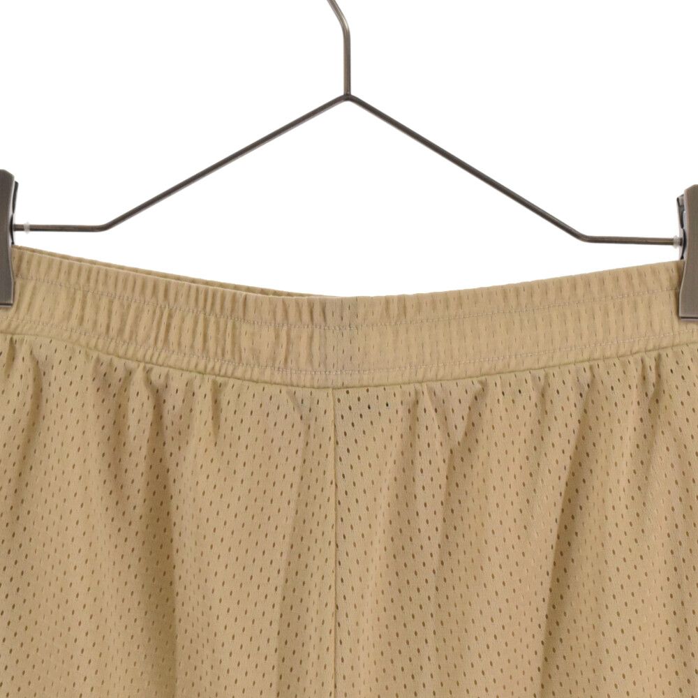 drew house (ドリューハウス) Mesh Shorts ロゴプリント メッシュ