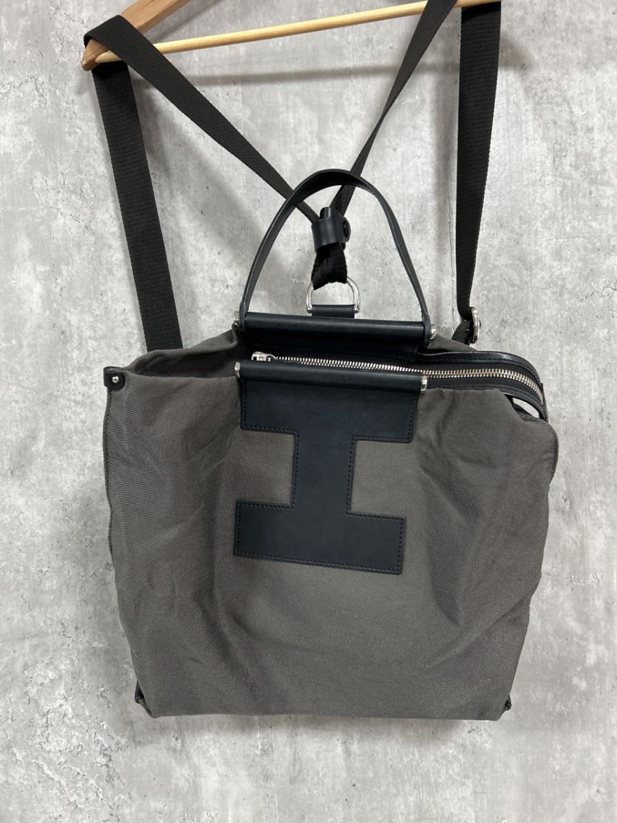 3way✨IACUCCI リュック ソルベット ショルダー ハンド バック 黒 