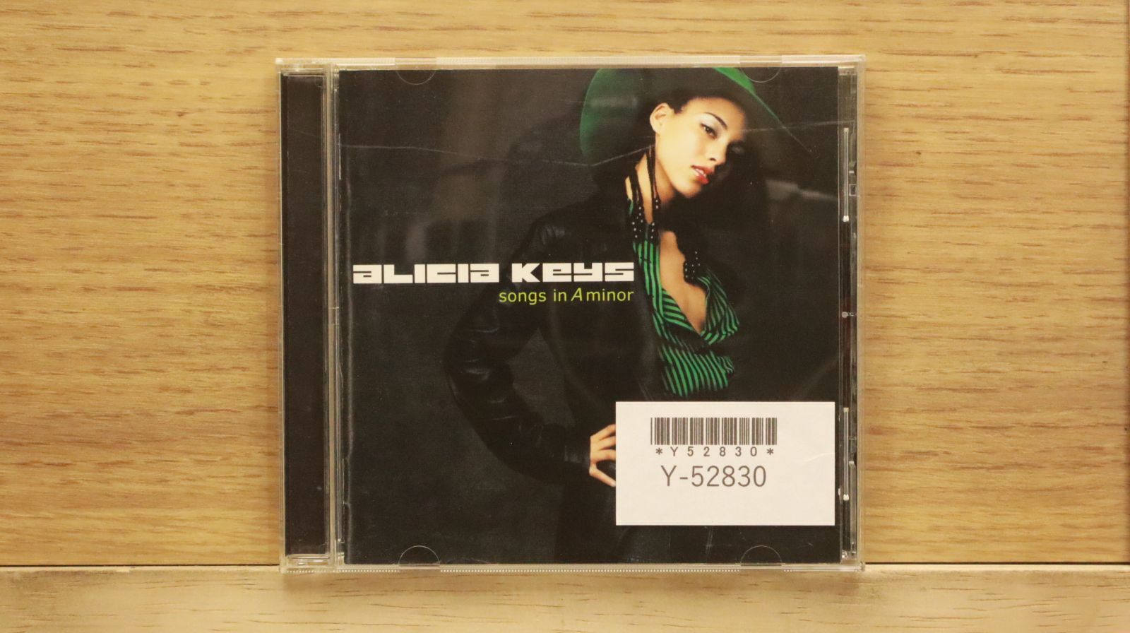 Alicia Keys アリシアキーズ　CDセット 国内盤CD☆アリシア・キーズ/Alicia Keys□ ソングス・イン・Aマイナー