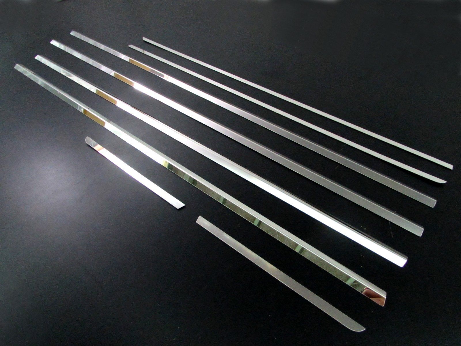 迅速発送 BRIGHTZ ヴォクシー 60 65 超鏡面クロームメッキステンレスウィンドウモール 8PC WIN-SIL-082 AZR60G AZR65G AZR R60 R65 ヴォクシィ ボクシィ ボクシー 3355