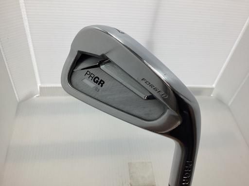 プロギア PRGR 03 7S アイアンセット IR Diamana FOR PRGR 2025 IR フレックスSR メンズ 男性用 右利き 右用 Cランク ゴルフクラブ