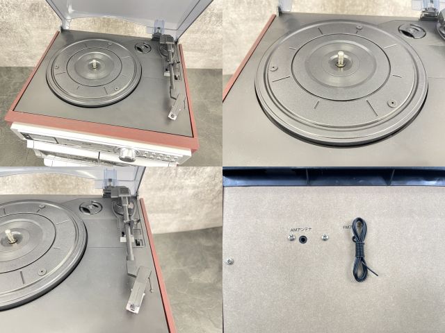 中古】 SONY ソニー AN-1 LW MW SWワイドレンジ アンテナ SONY - sony