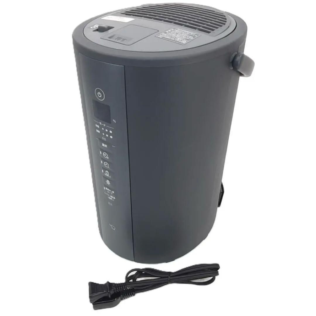 象印 加湿器 4.0L ソフトブラック EE-TA60-BM 2025年製