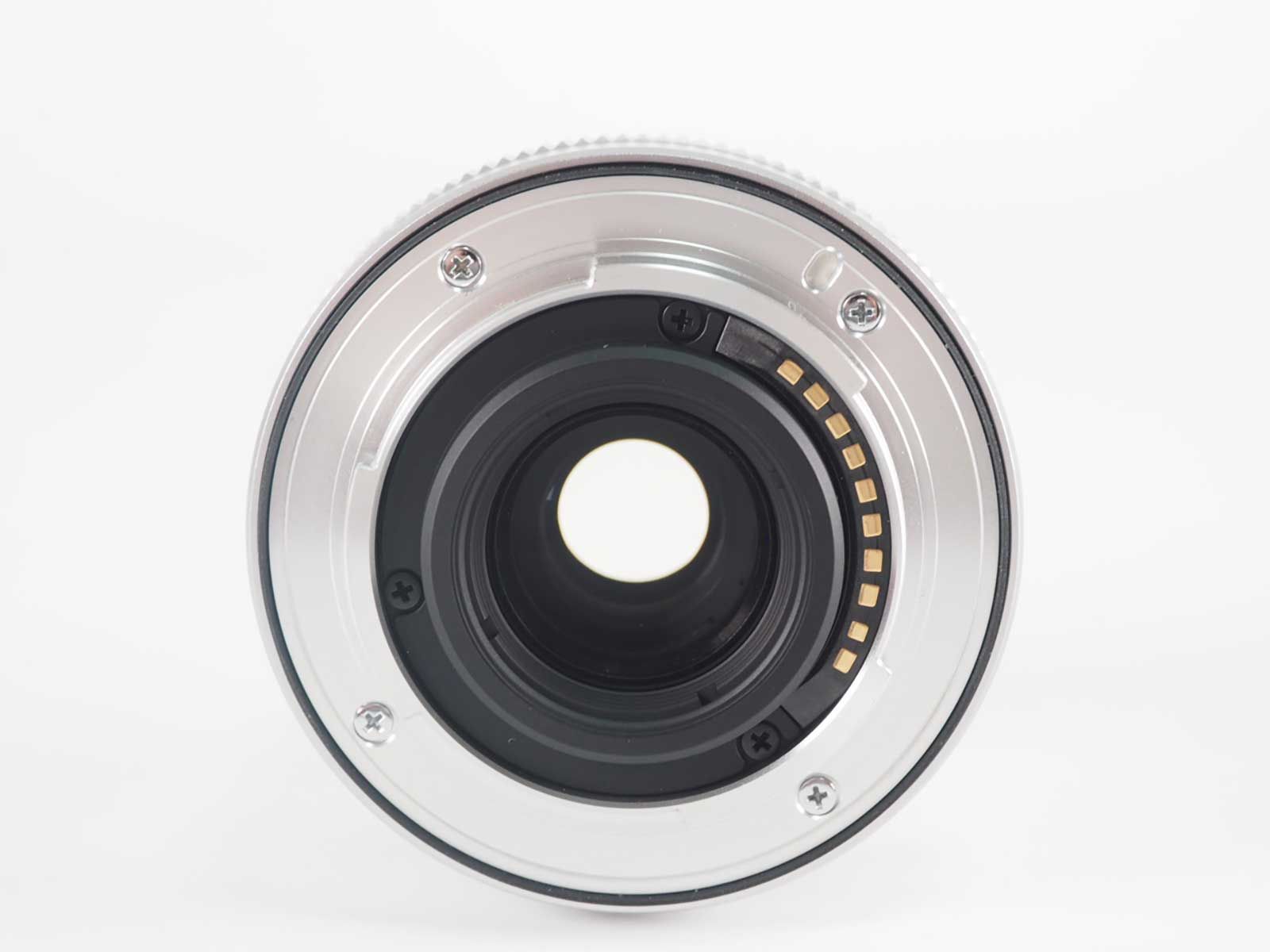 Lens Silver