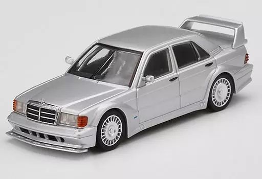 中古】ミニカー 1/64 メルセデス ベンツ 190E 2.5-16