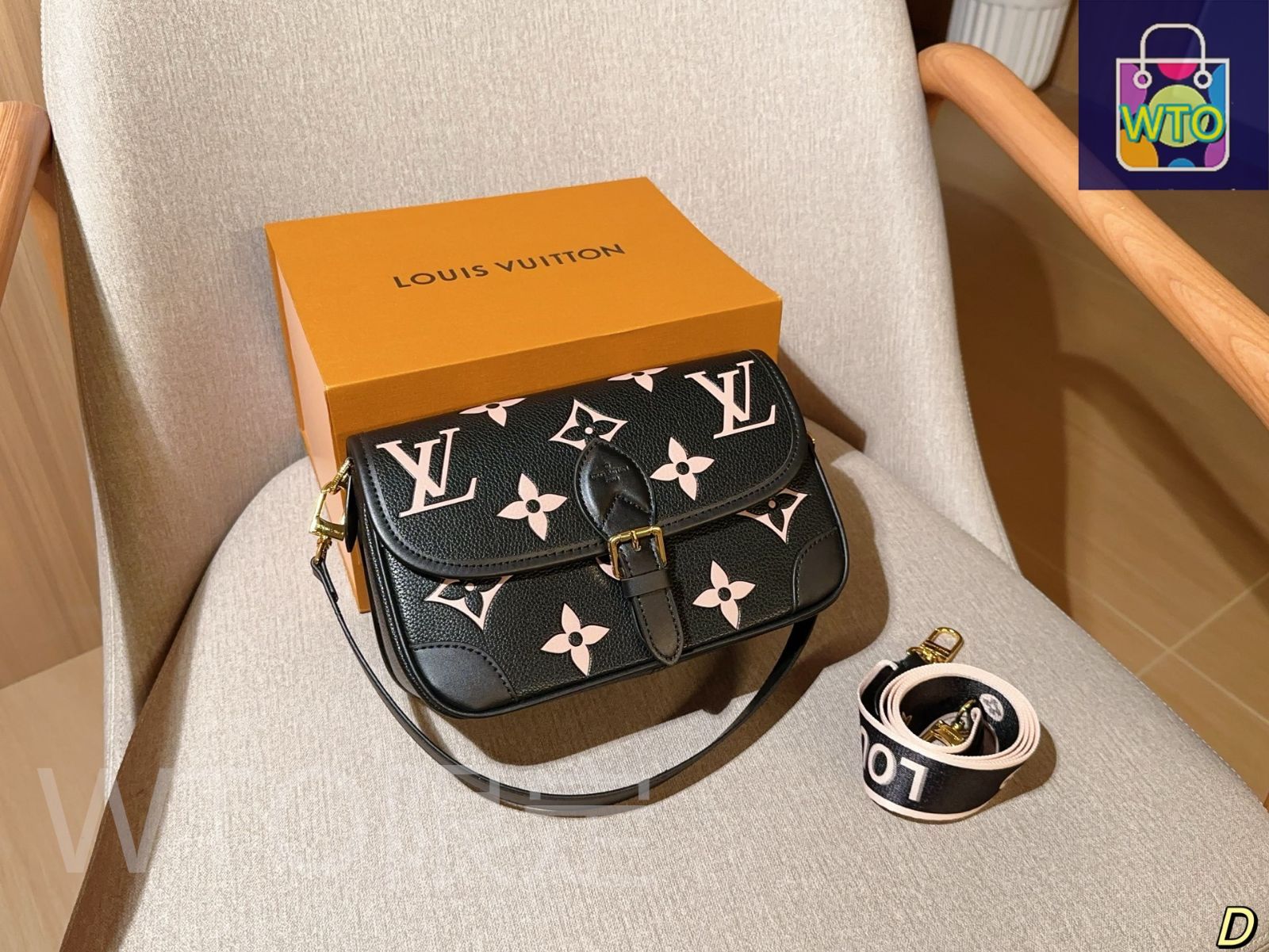ルイヴィトン　ポーチ　美品 LOUIS VUITTON ルイヴィトン ポーチ レディース モノグラム