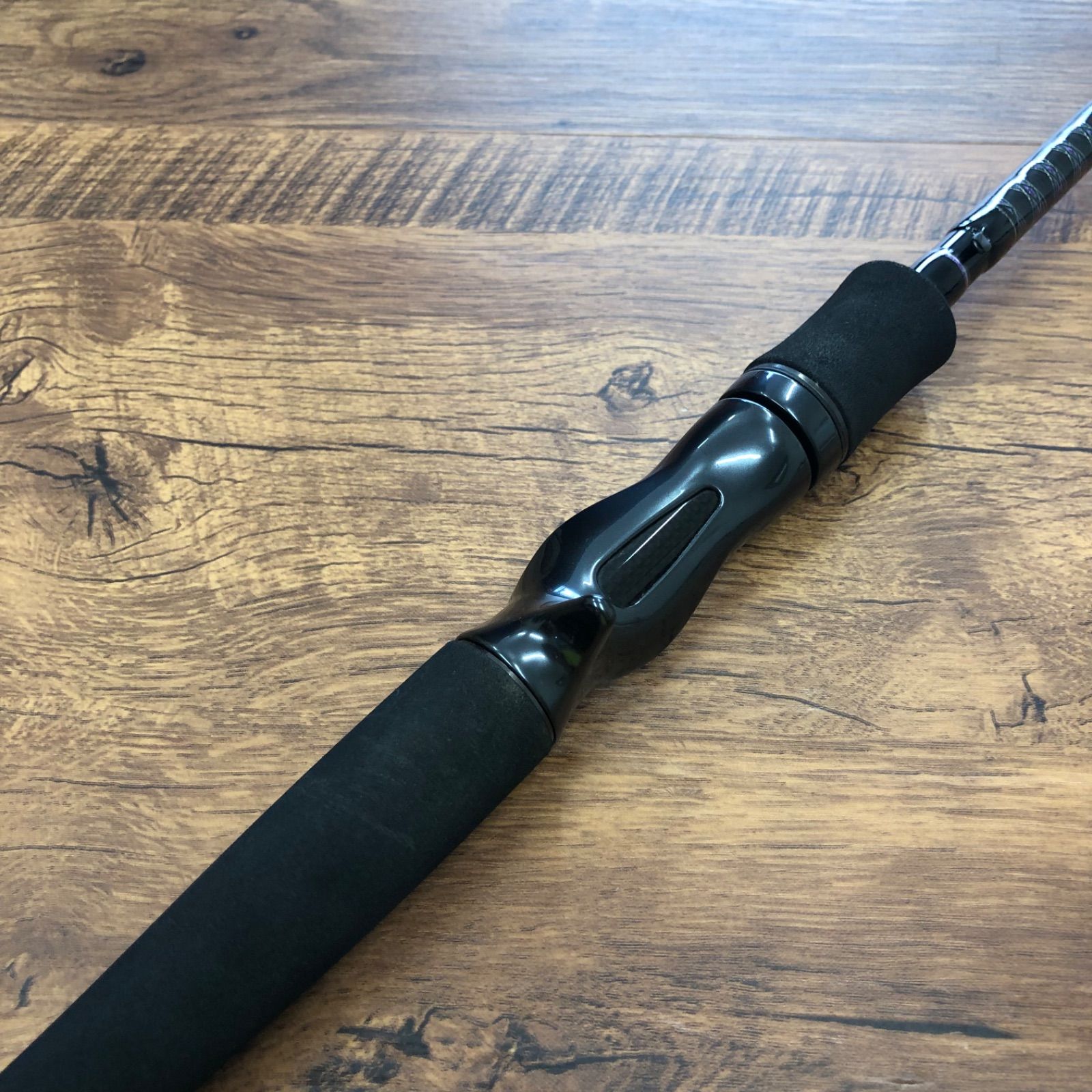  ダイワ ハートランド 722 MHRB 19 No 2609 バスロッド ロッド