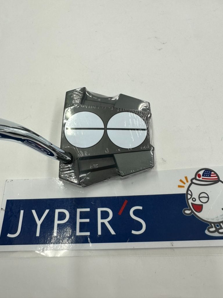 Pt【新品未使用品】オデッセイ 卸売 2-BALL ELEVEN TOUR LINED パター